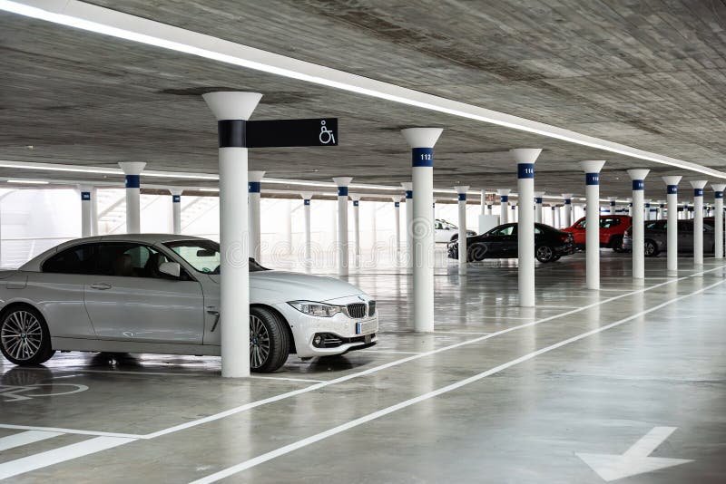 Estacionamento Trevizan